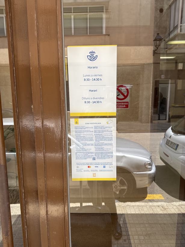 Oficina de Correos de Felanitx
