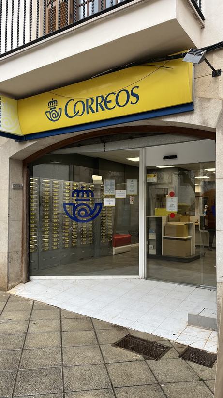 Oficina de Correos en Algaida