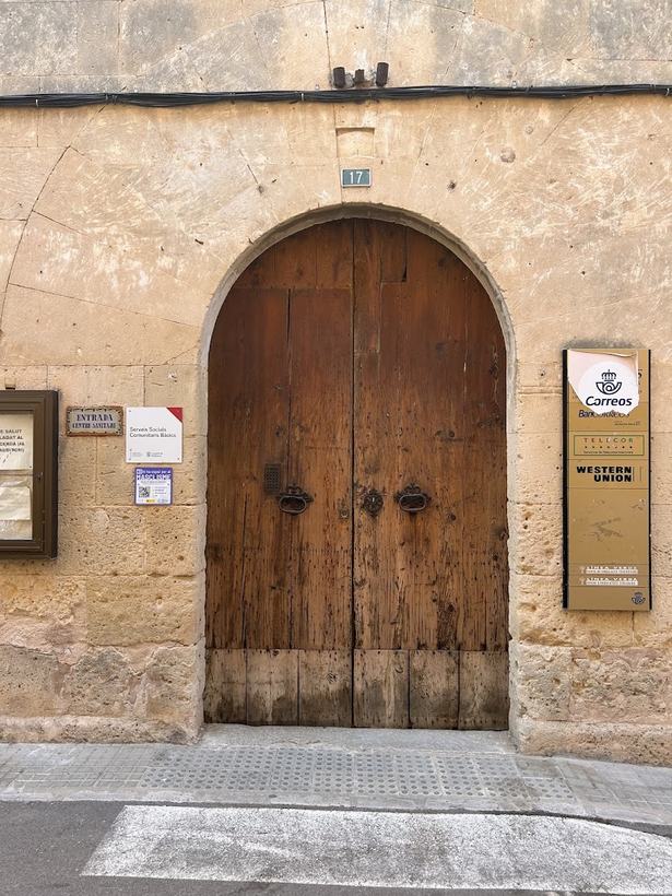 Oficina de Correos en Porreres