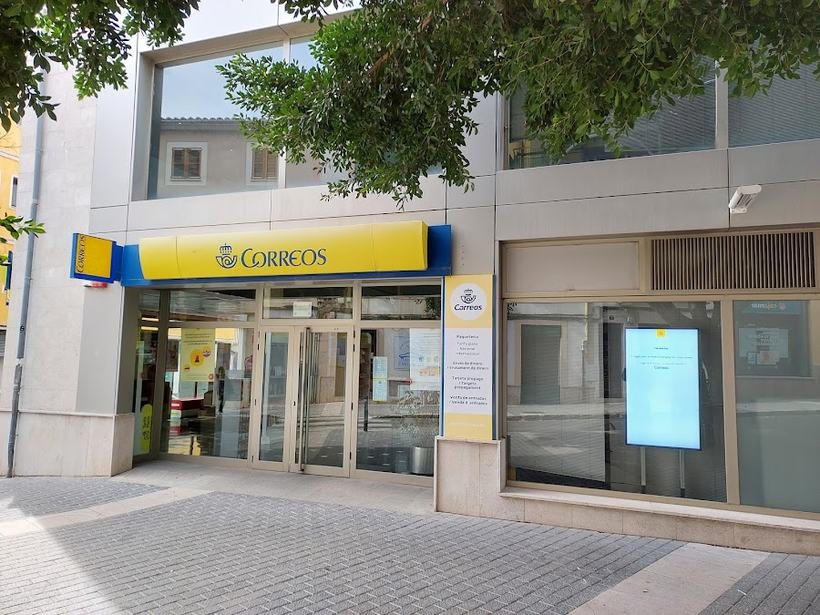 Oficina de Correos en Inca