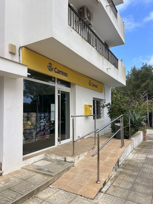 Oficina de Correos Sant Miquel de Balançat