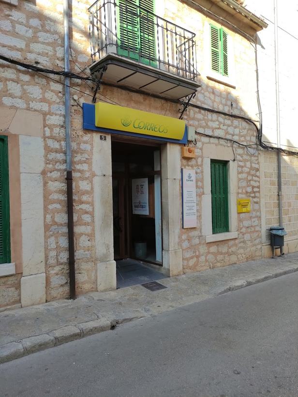 Oficina de Correos en Binissalem