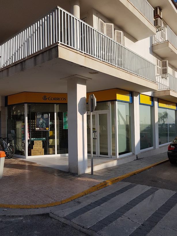 Oficina de Correos Ca'N Picafort