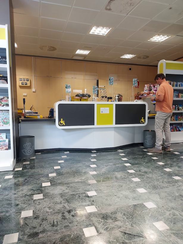 Oficina de Correos Port de Pollença