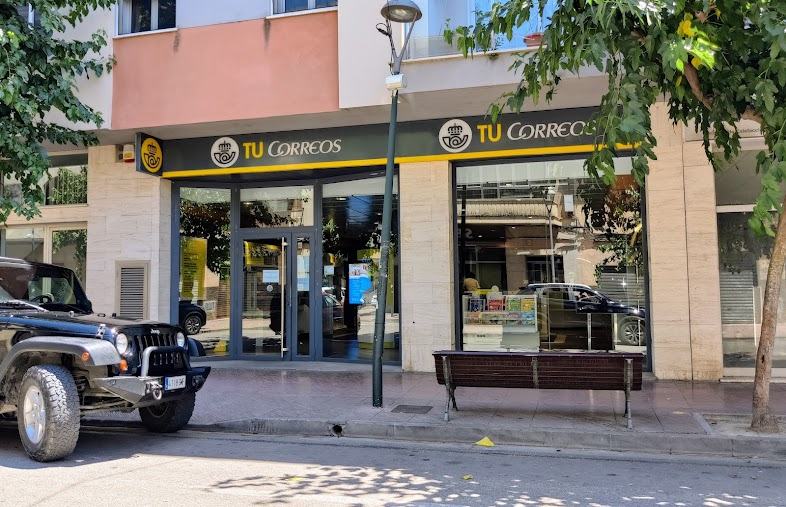 Oficina de Correos de Manacor