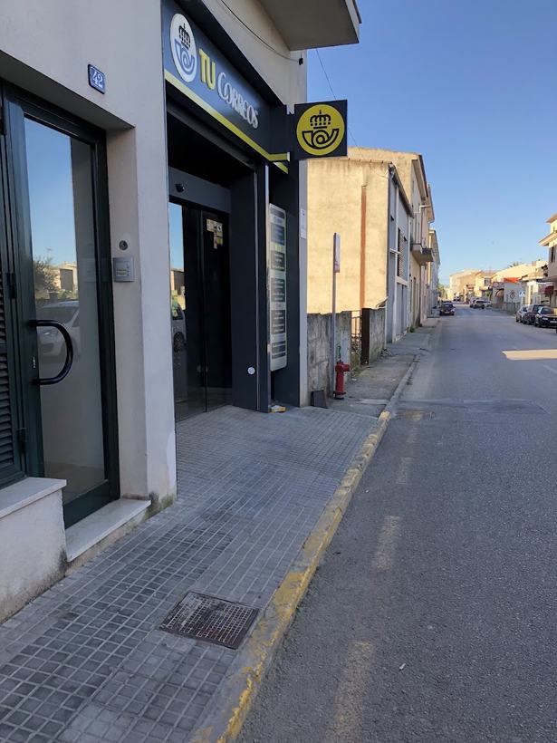 Oficina de Correos en Sineu