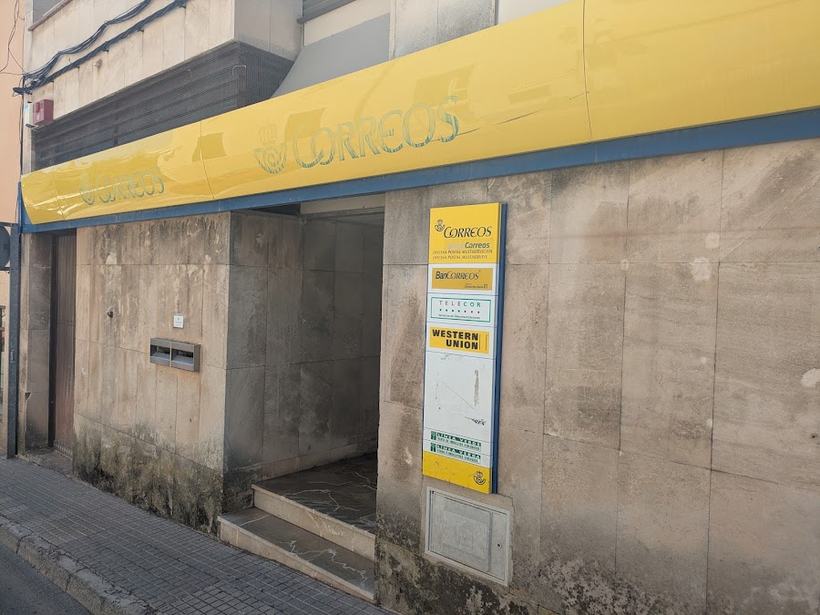 Oficina de Correos de Capdepera