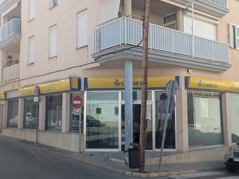 Oficina de Correos Cala Ratjada