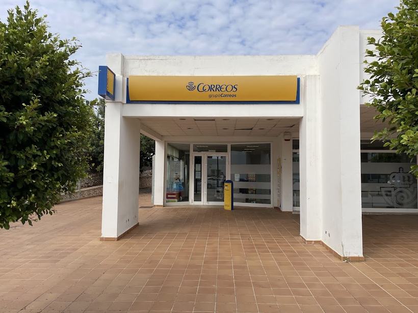 Oficina de Correos Cala d'Or