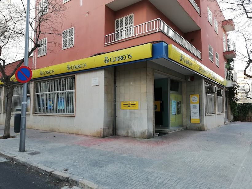 Oficina de Correos Can Pastilla