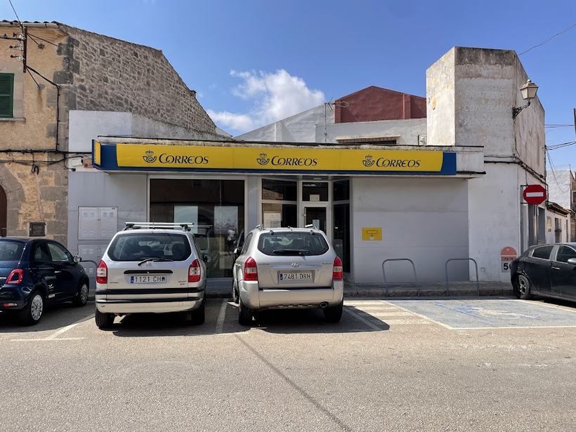 Oficina de Correos de Santanyí