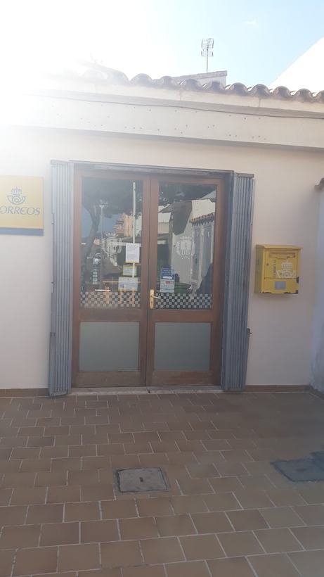 Oficina de Correos Portocolom