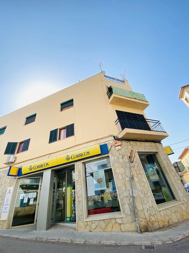 Oficina de Correos Porto Cristo