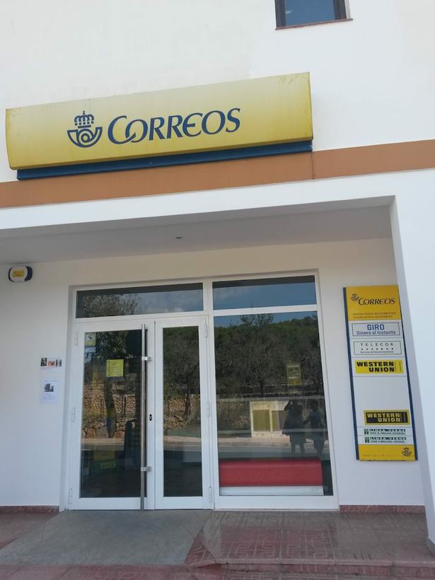Oficina de Correos de Sant Joan de Labritja