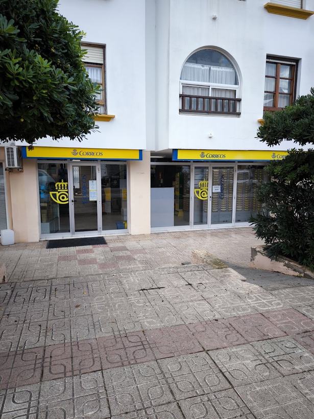 Oficina de Correos Nuestra Señora de Jesus (eivissa)