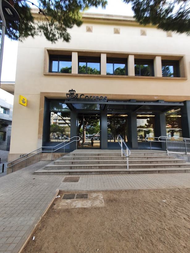Correos Badalona · Oficina Principal