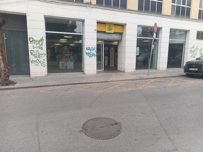 Correos L'Hospitalet de Llobregat · Oficina Principal