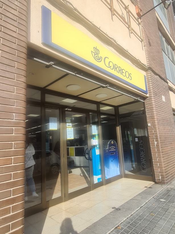 Correos Mataró · Oficina Principal