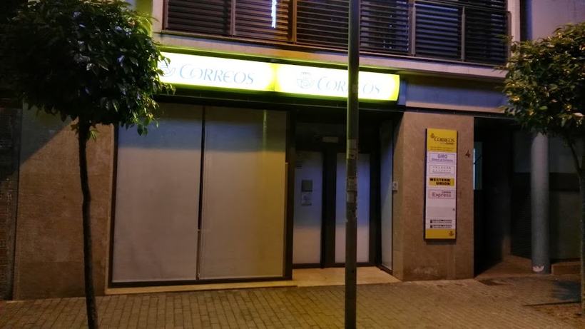 Oficina de Correos en Santa Perpètua de Mogoda