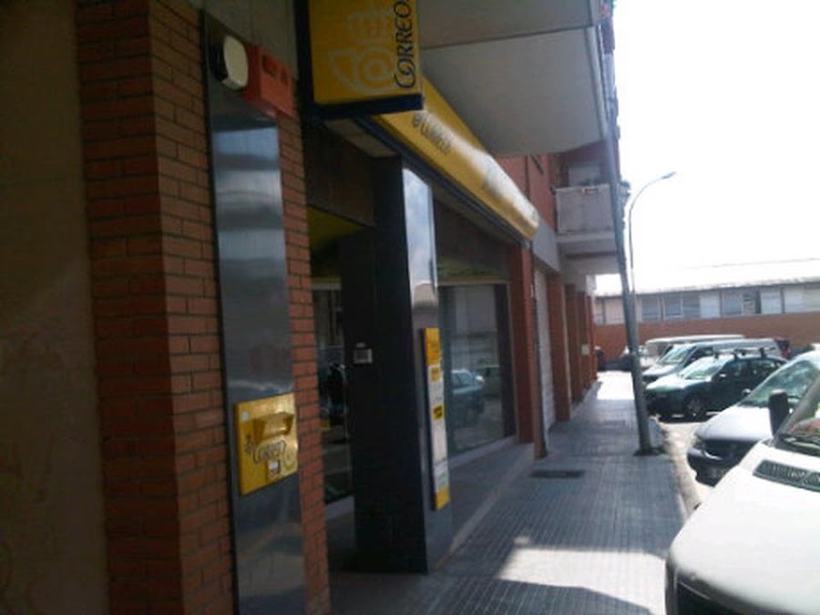 Oficina de Correos en Caldes de Montbui