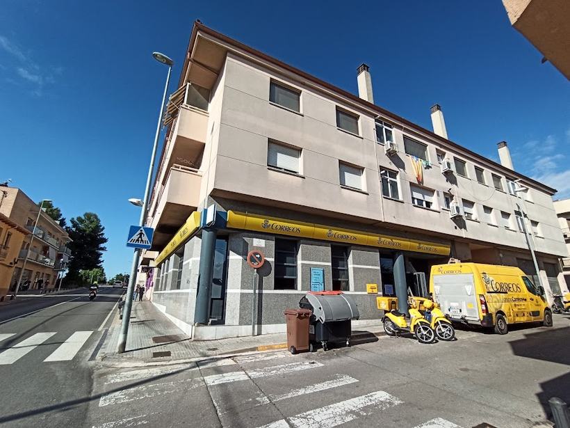 Oficina de Correos en Parets del Vallès