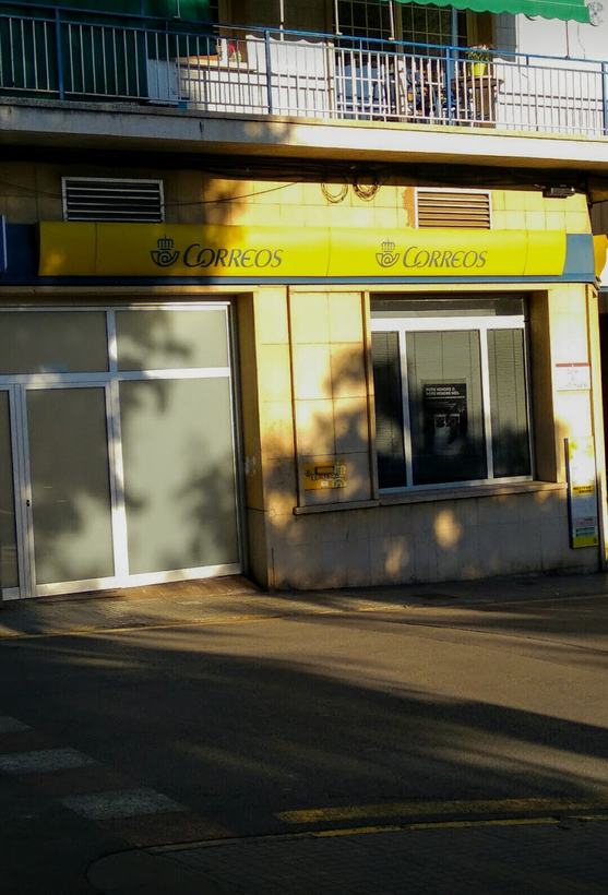 Oficina de Correos en Montmeló