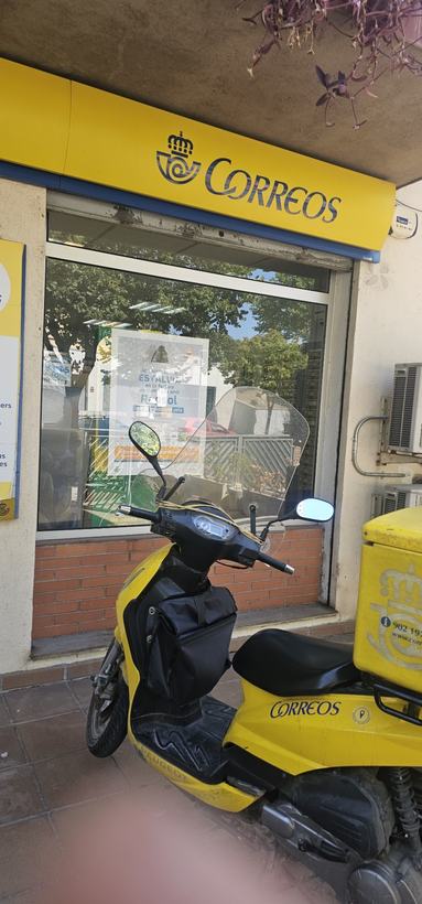 Oficina de Correos en Lliçà de Vall