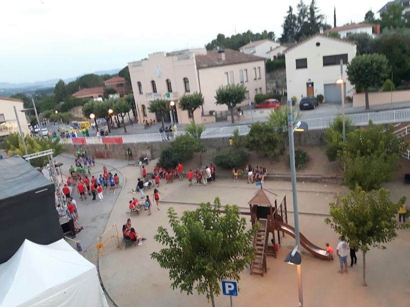 Oficina de Correos en Santa Eulàlia de Ronçana