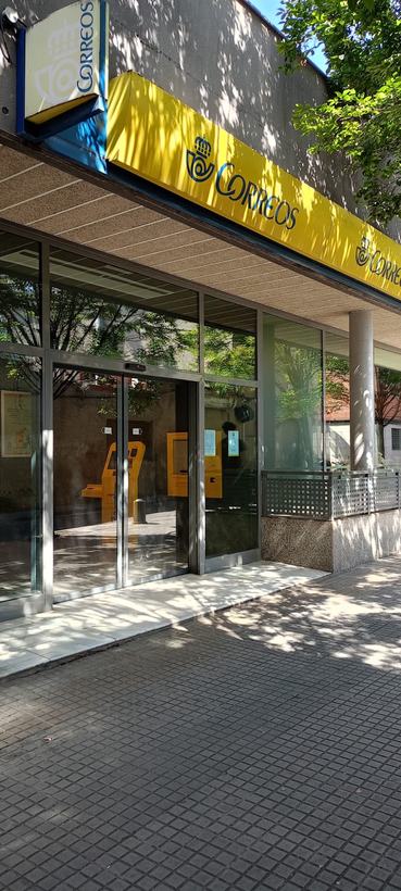 Oficina de Correos en Rubí