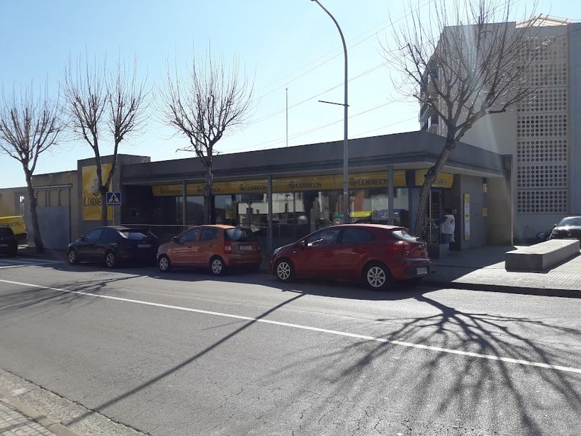 Oficina de Correos en Sant Quirze del Vallès