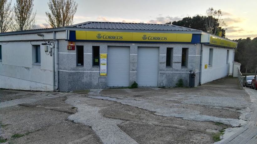 Oficina de Correos en Polinyà