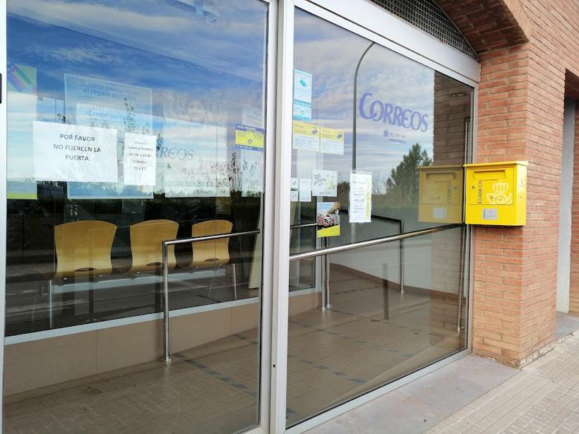 Oficina de Correos en Viladecavalls