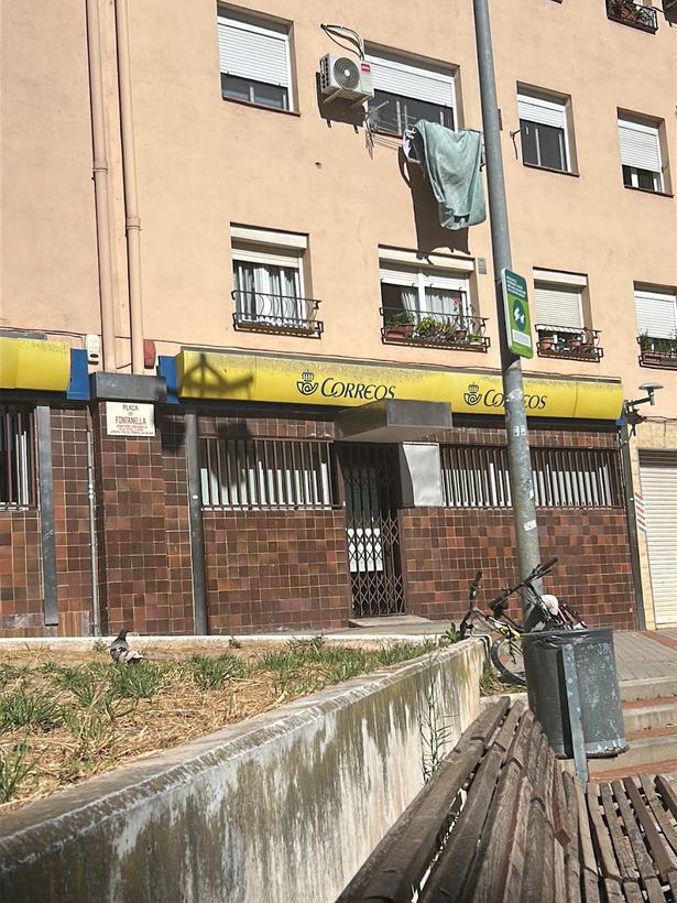 Correos Sabadell Suc. 1 · Sud