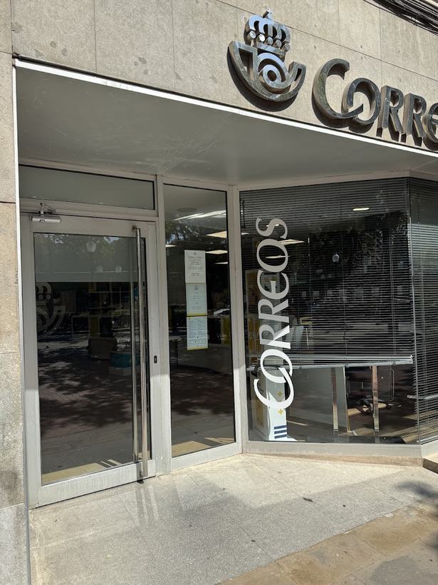 Correos Barcelona Suc. 15 · El Clot