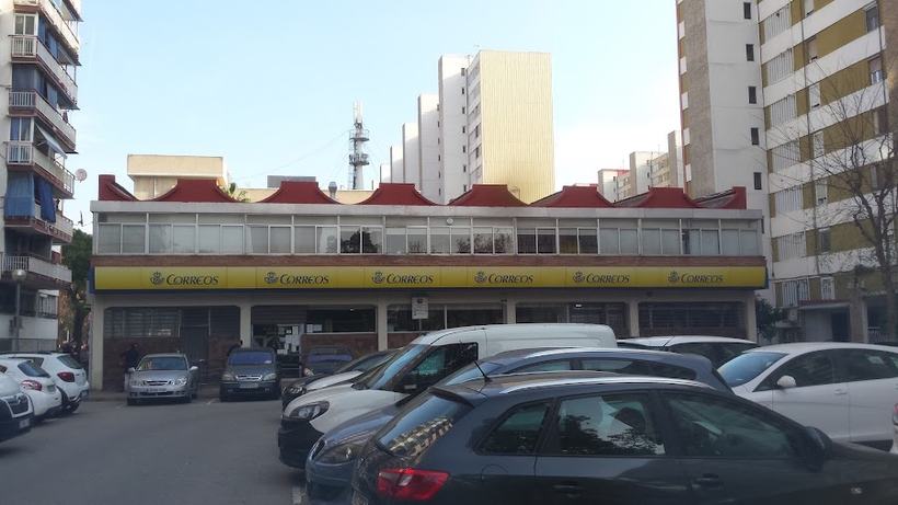 Correos L'Hospitalet de Llobregat Suc. 2 · Bellvitge