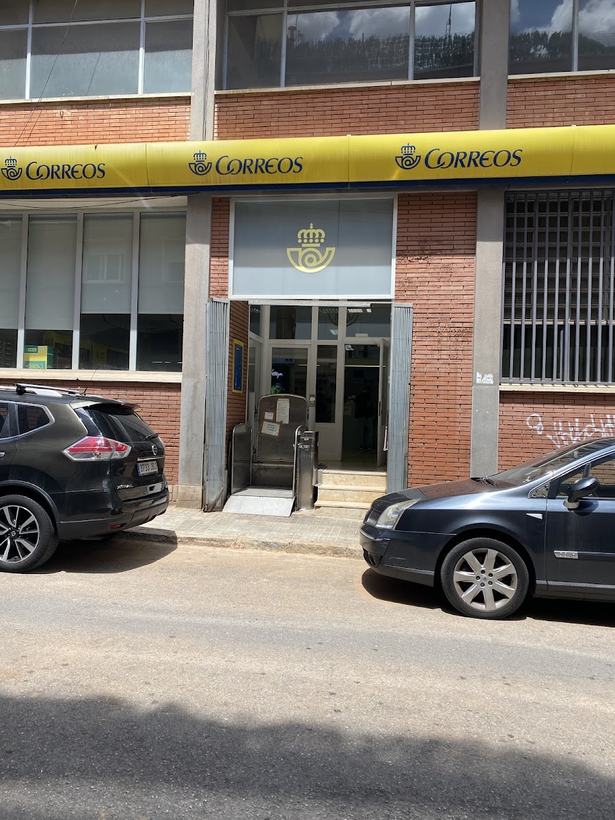 Correos Sabadell Suc. 2 · Can Oriach