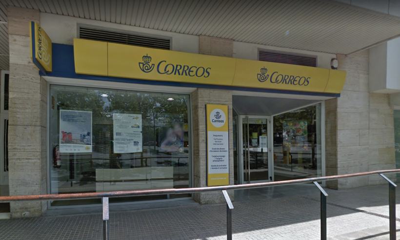 Oficina de Correos de Cerdanyola del Vallès