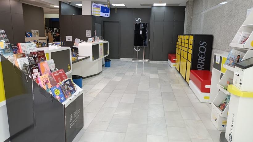 Oficina de Correos en Ripollet