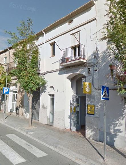 Oficina de Correos en Castellbell i el Vilar