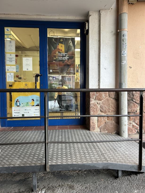 Oficina de Correos en Vacarisses