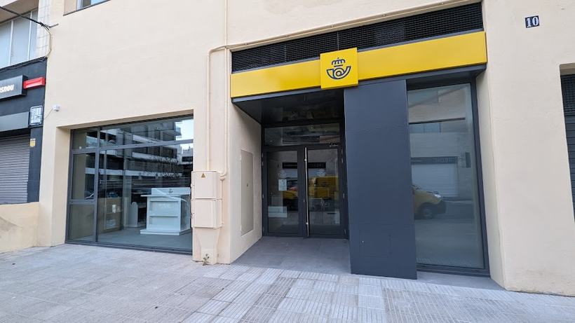 Oficina de Correos en El Masnou