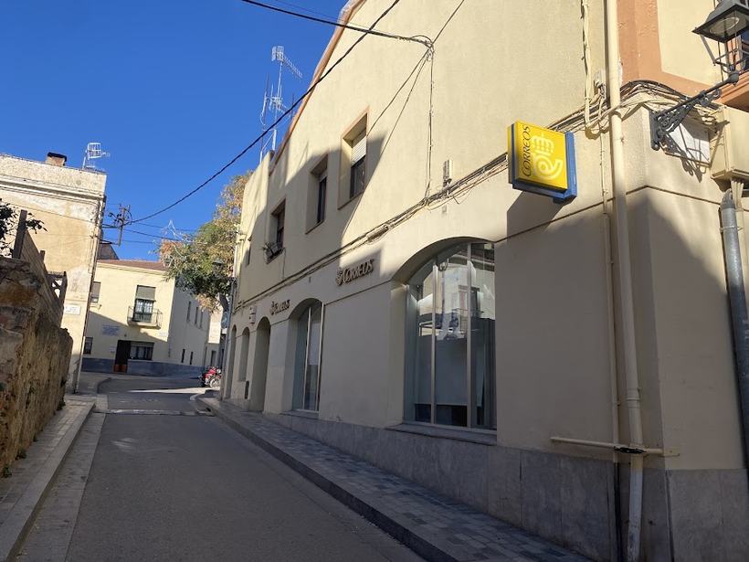 Oficina de Correos en Alella