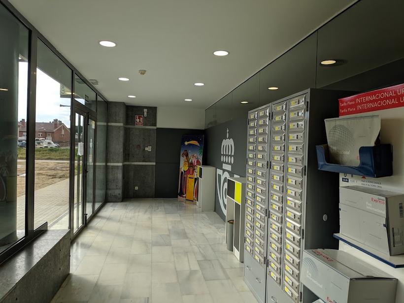 Oficina de Correos en Vilassar de Mar