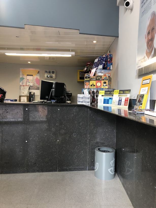 Oficina de Correos en Cabrils