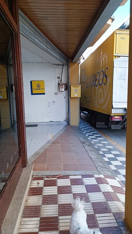 Oficina de Correos en Arenys de Munt