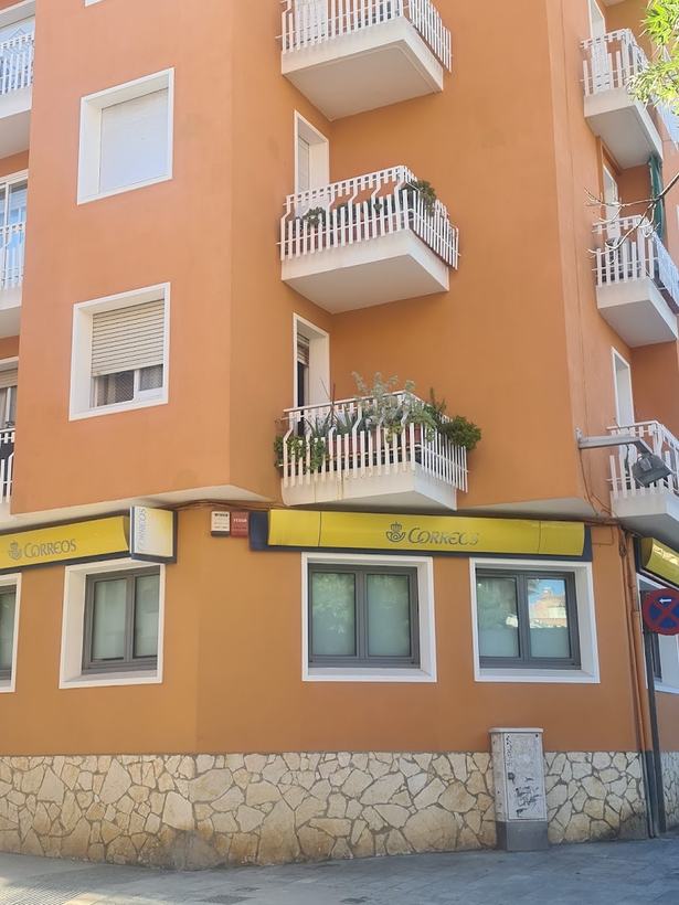 Oficina de Correos en Canet de Mar