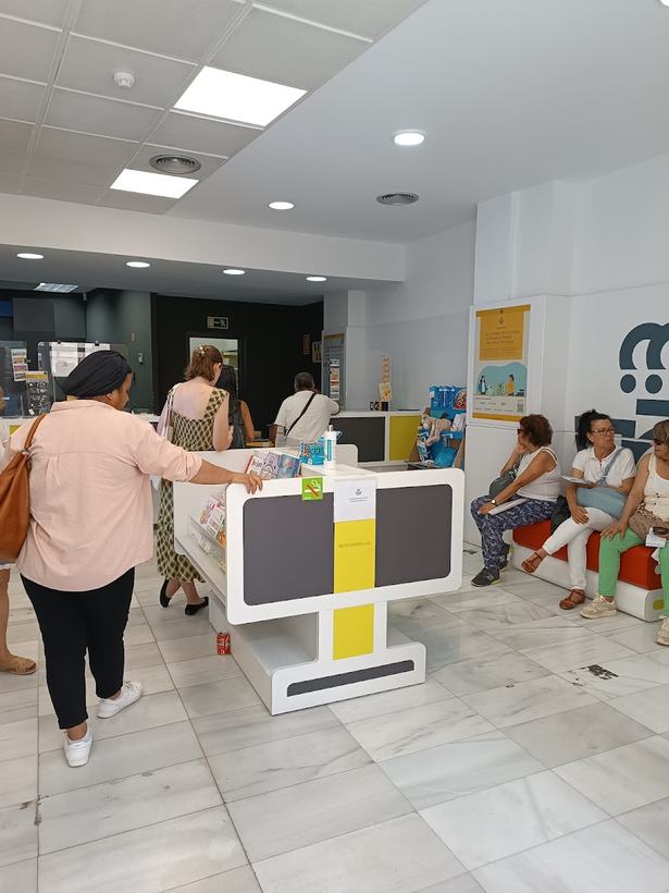 Oficina de Correos en Montgat