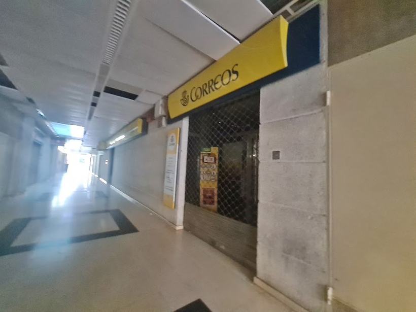 Oficina de Correos en Sant Andreu de Llavaneres