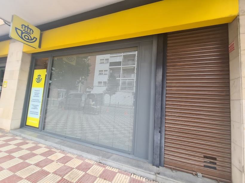 Oficina de Correos en Pineda de Mar