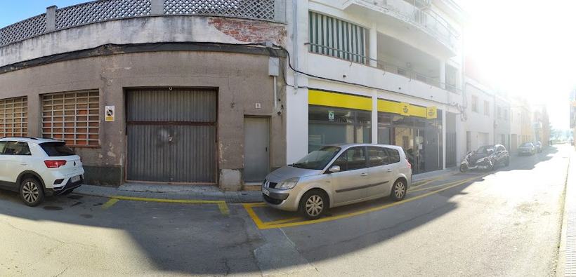 Oficina de Correos en Tordera